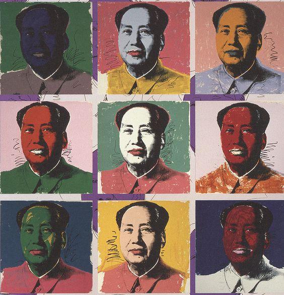 如何欣赏安迪·沃霍尔（Andy Warhol）的艺术作品？ 知乎