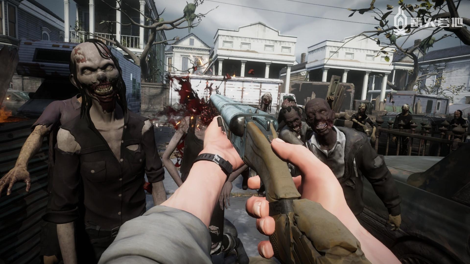 丧尸危机《圣徒与罪人》中最刺激的莫过于在每天市政厅大钟敲响,饥饿