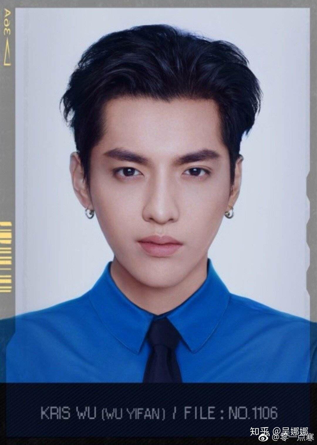 吴亦凡有哪些惊艳到你的照片