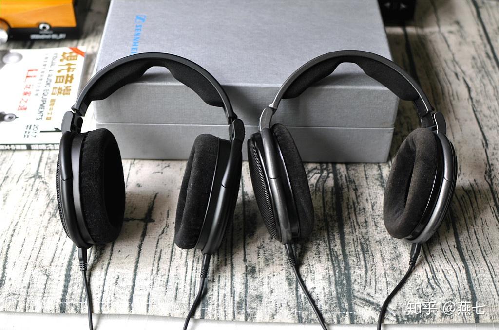 森海塞尔HD660S\/HD650对比,千万别太主观意