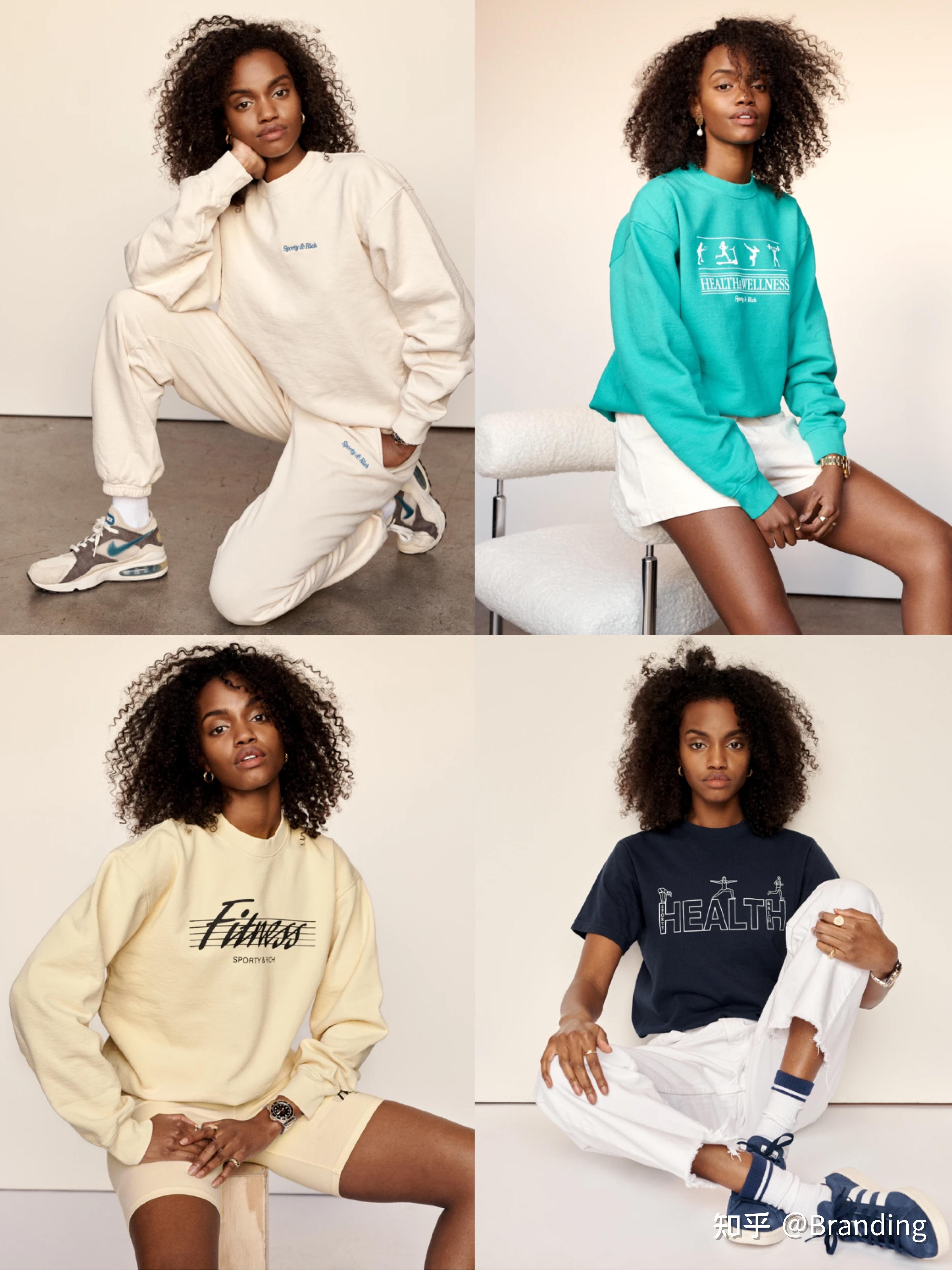 【小众知多少】sporty & rich:复古运动风