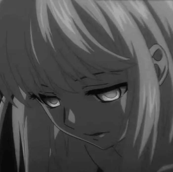 丧系头像 | 这不是我所期望的世界