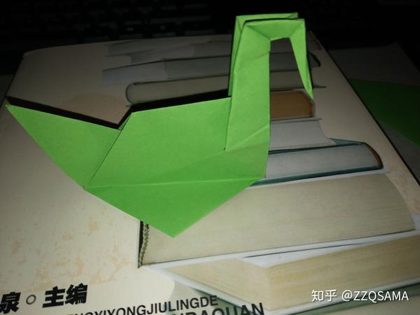 越狱里michael的千纸鹤应该怎么叠