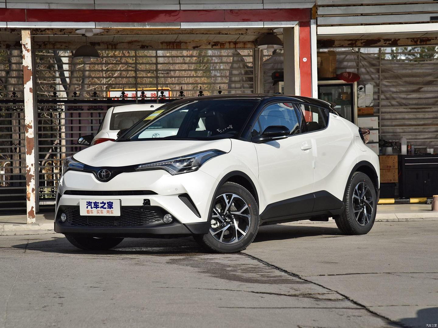 丰田最新价格播报：丰田C-HR最高综合优惠0.8万- 知乎