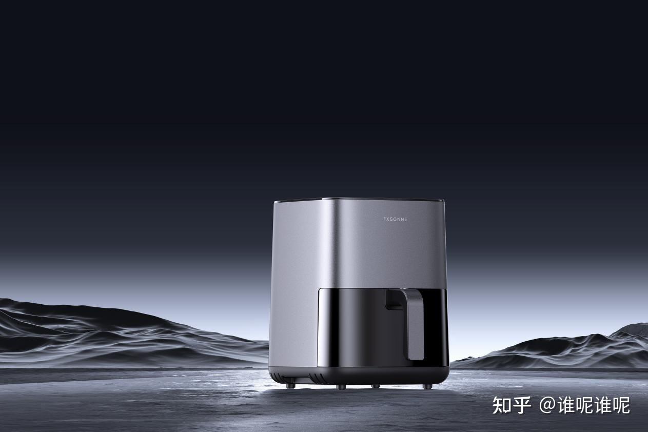 什么牌子的空气炸锅好用真人爆肝专业空气炸锅测评含宫菱小熊利仁