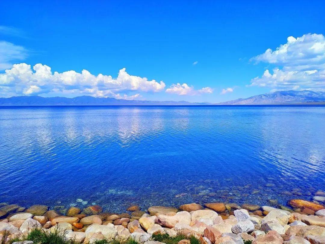 唯美湖景图片素材-编号16078606-图行天下