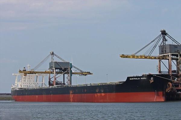 全球主流船型二手船成交报告 21 5 18 5 24 知乎