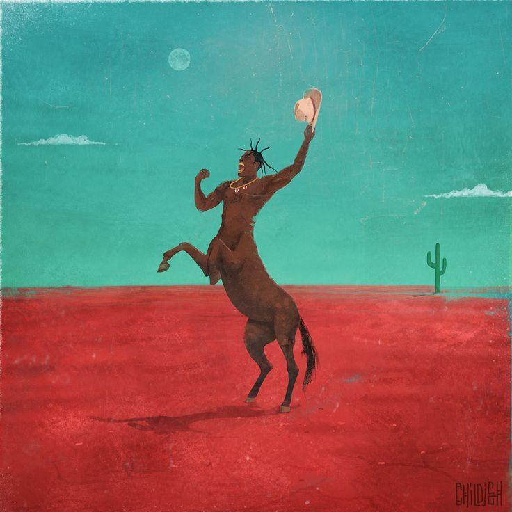 Hiphop风格壁纸 是时候换一换你的屏保和头像了 知乎