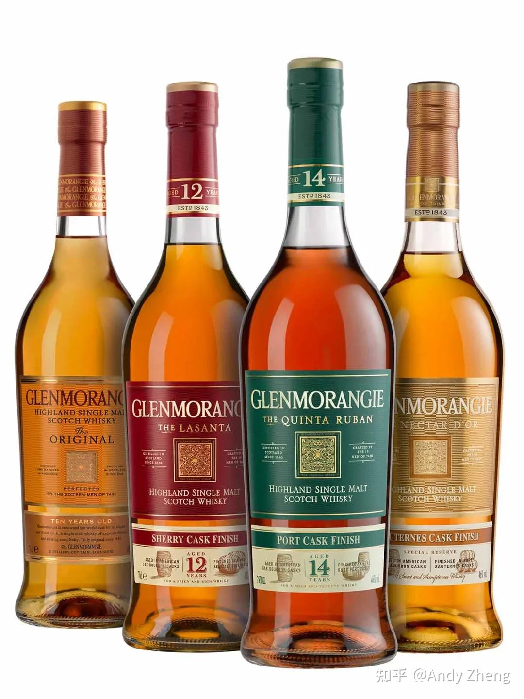 02  多变的万众之选 —— 格兰杰 (glenmorangie)
