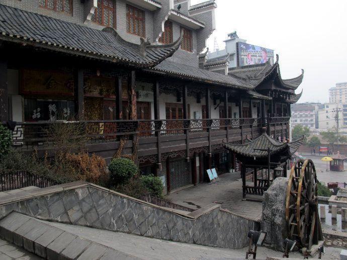 湖南旅游景点推荐大庸府城旅游攻略低音号免费语音导游