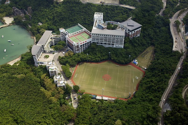 香港学校图片