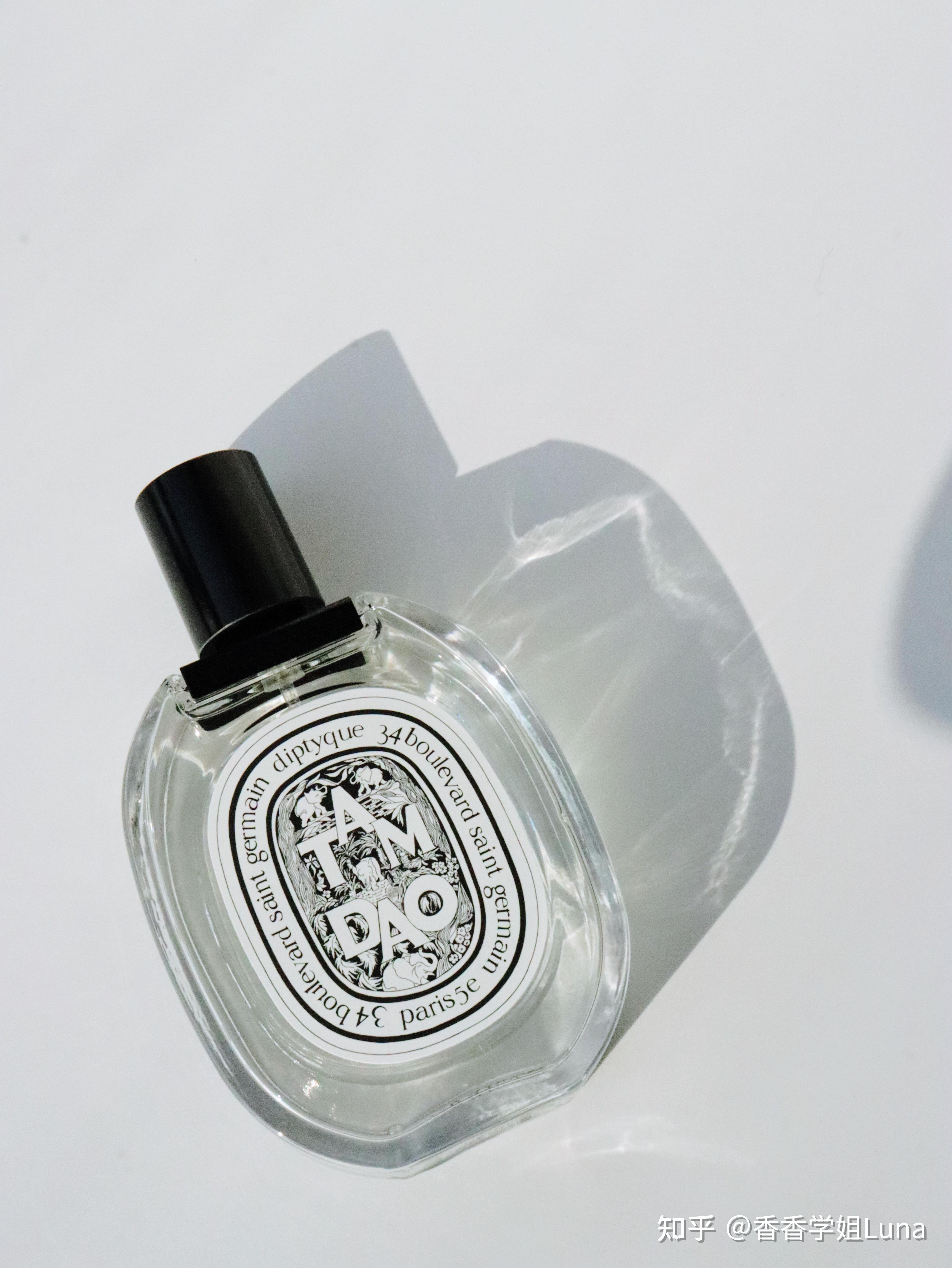 蒂普提克9支热门香水测评 - 知乎