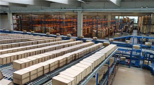 rfid技术早已变成仓储物流设备的总体