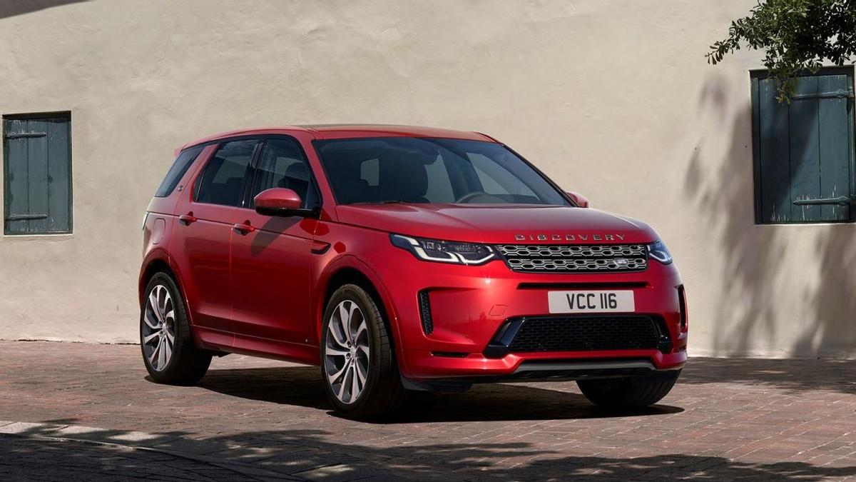 2021款路虎发现运动版裸车竟只需2963万