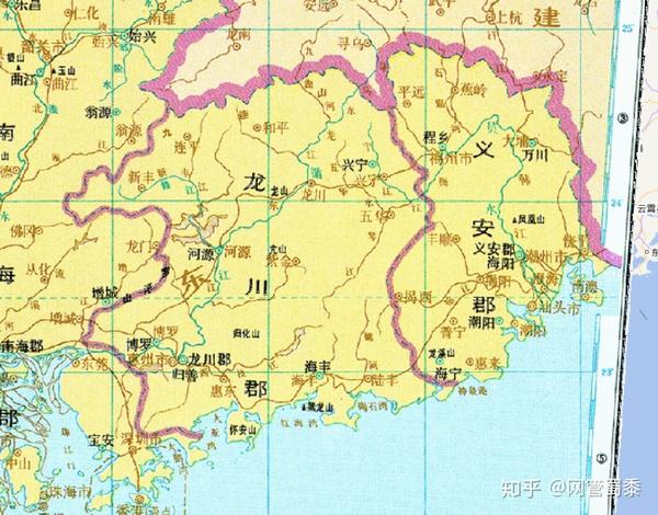 【科普】汕尾算不算潮汕? - 知乎