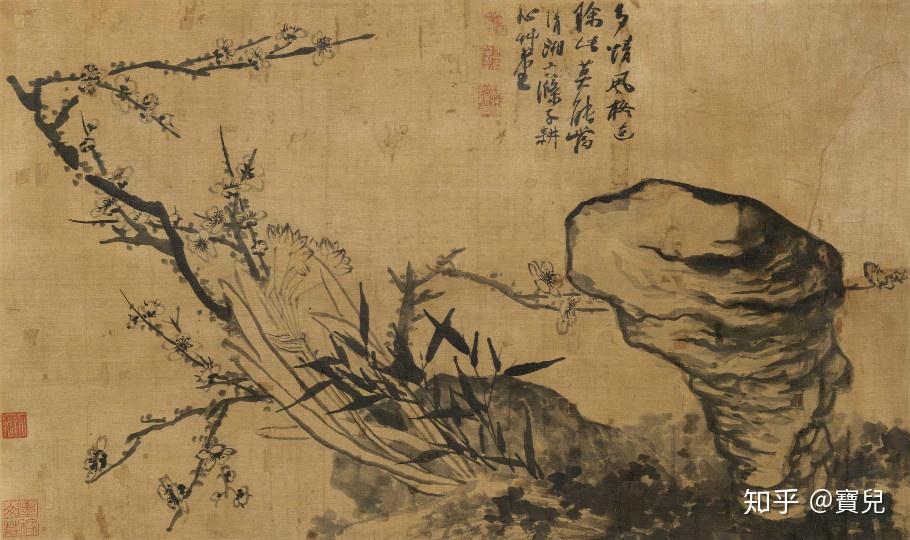 六法品评人物画的六项标准,南朝齐谢赫《古画品录