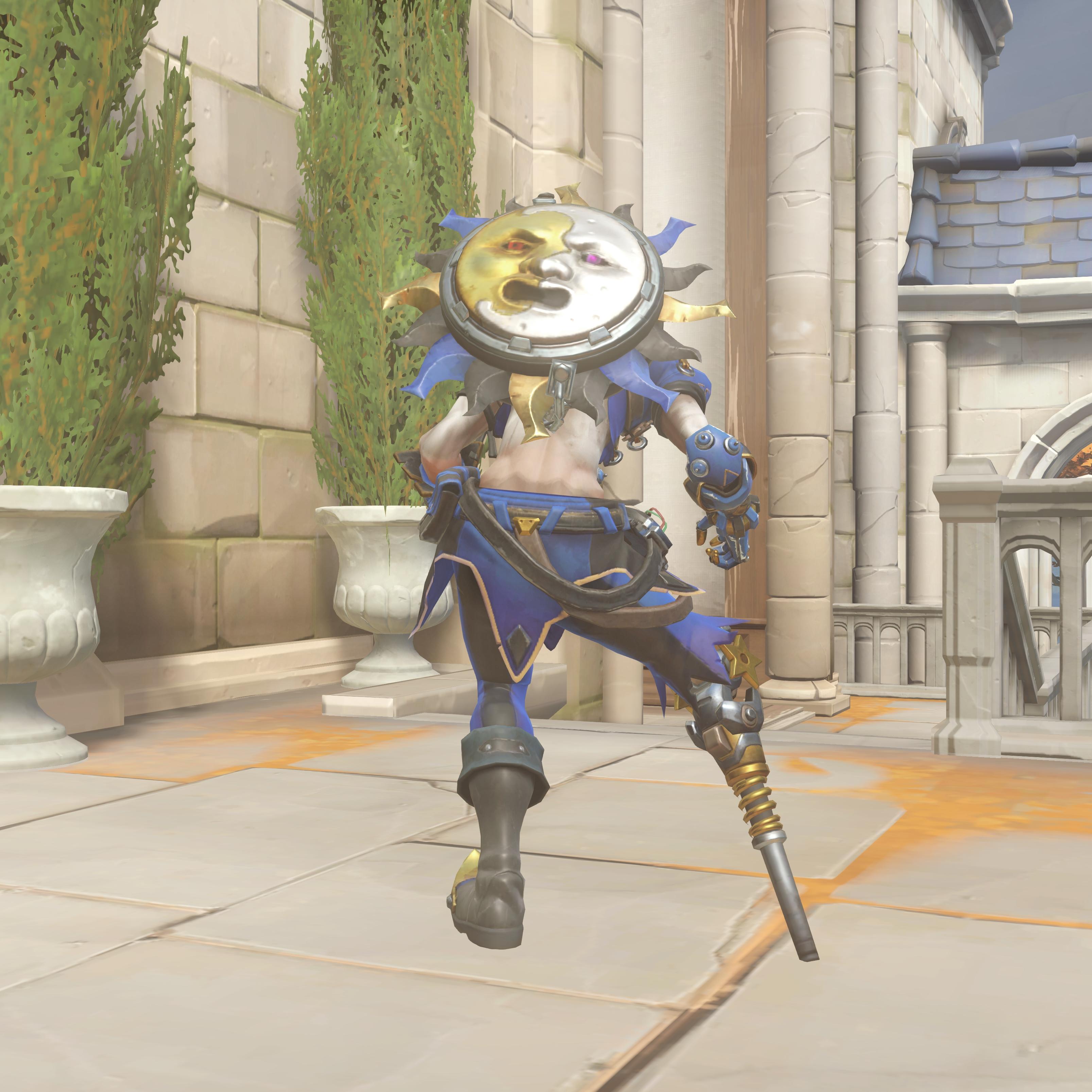 守望先锋皮肤漫谈狂鼠篇