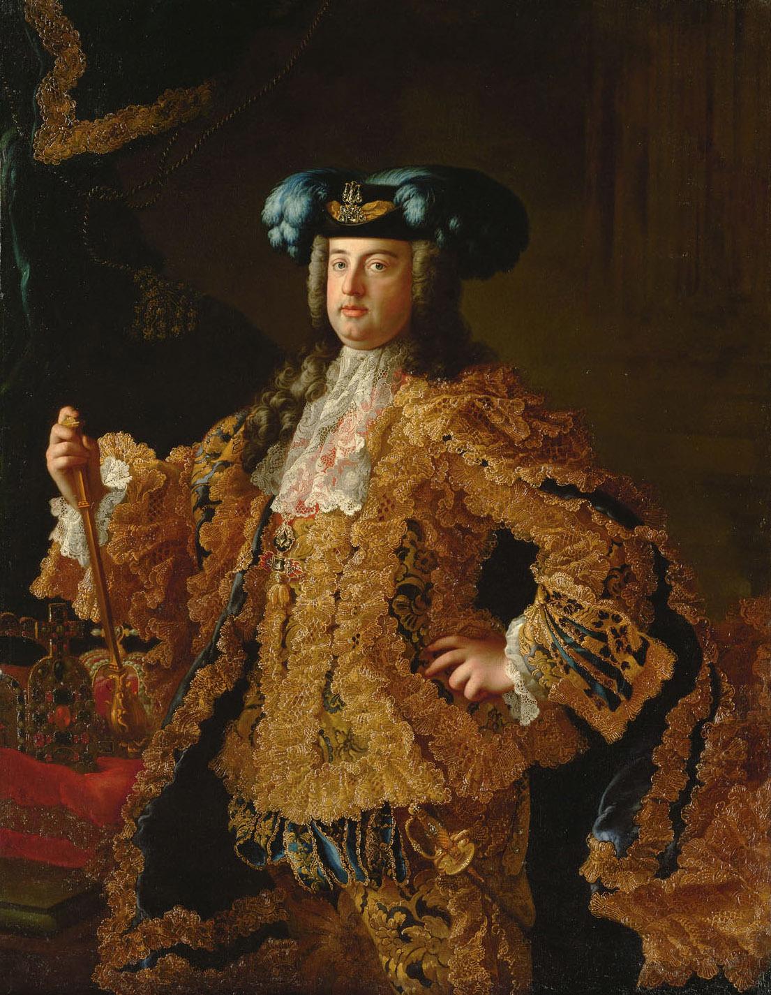 18世紀 イギリス 貴族服裝 – Zgags
