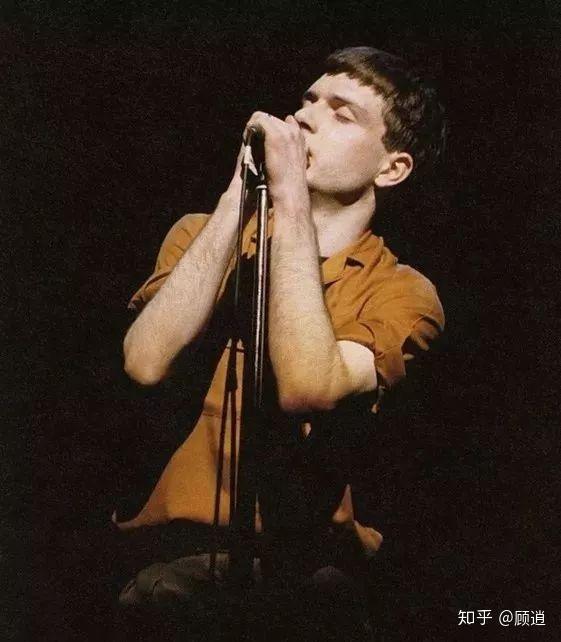 曼切斯特摇滚一joydivision与iancurtis简史