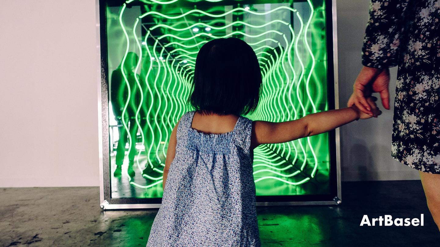 顶级艺术博览会就在你身边——香港巴塞尔艺术展小记- 知乎