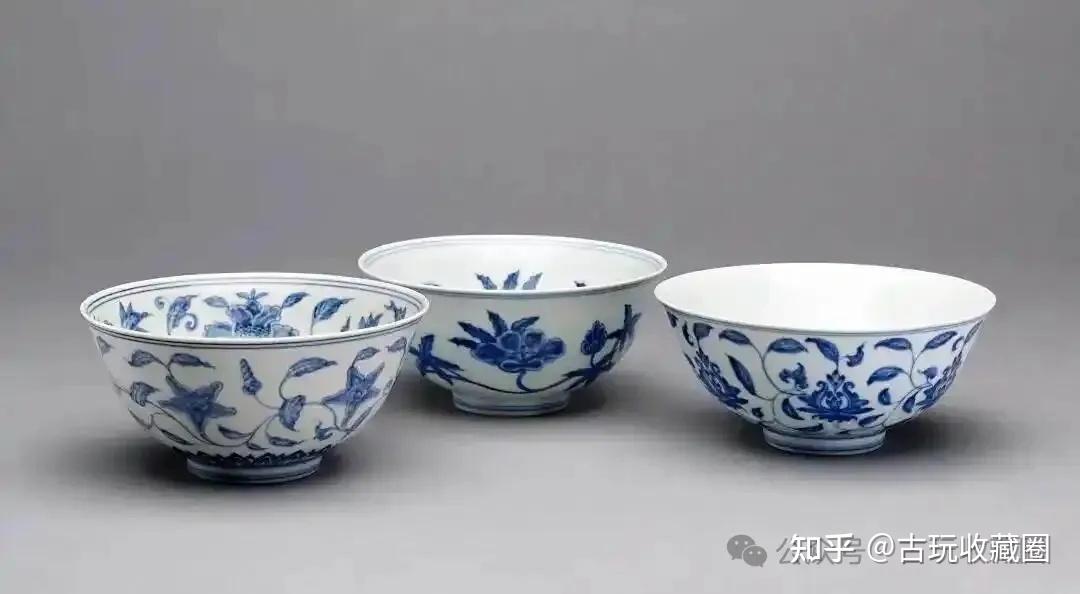 行情崩了？成化青花宫碗10年前1.41亿，现在2850万！ - 知乎
