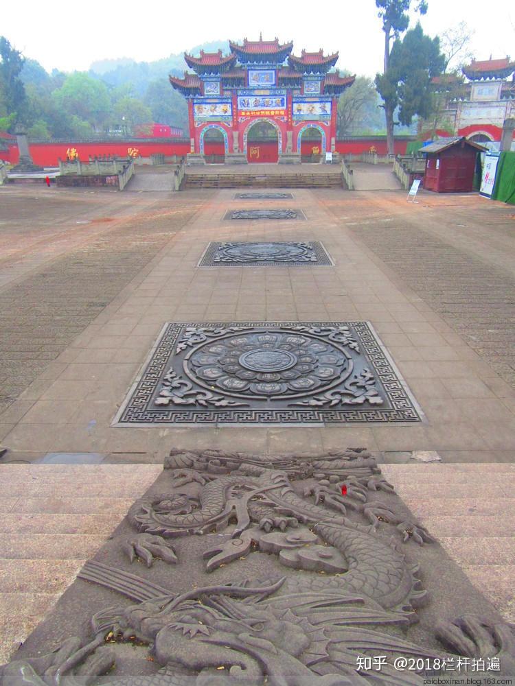 四川:遂宁市"观音菩萨道场"-广德寺 (1) - 知乎