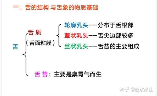 如何通过舌苔来判断身体健康与否?最全舌像来了,一分钟教你学会所有舌像! - 知乎
