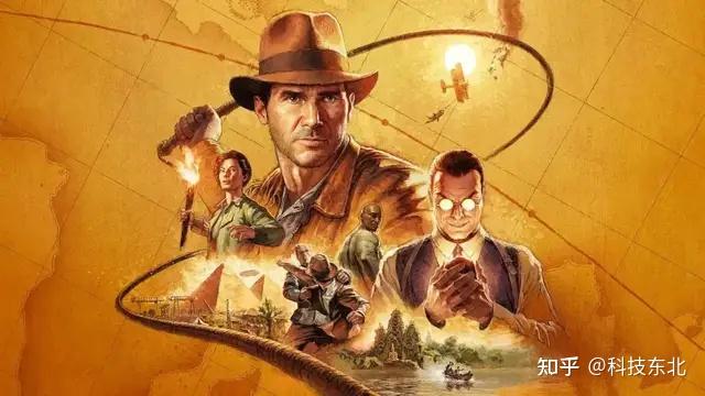 经典IP改编《夺宝奇兵:古老之圈》,玩出冒险游戏新高度 - 知乎