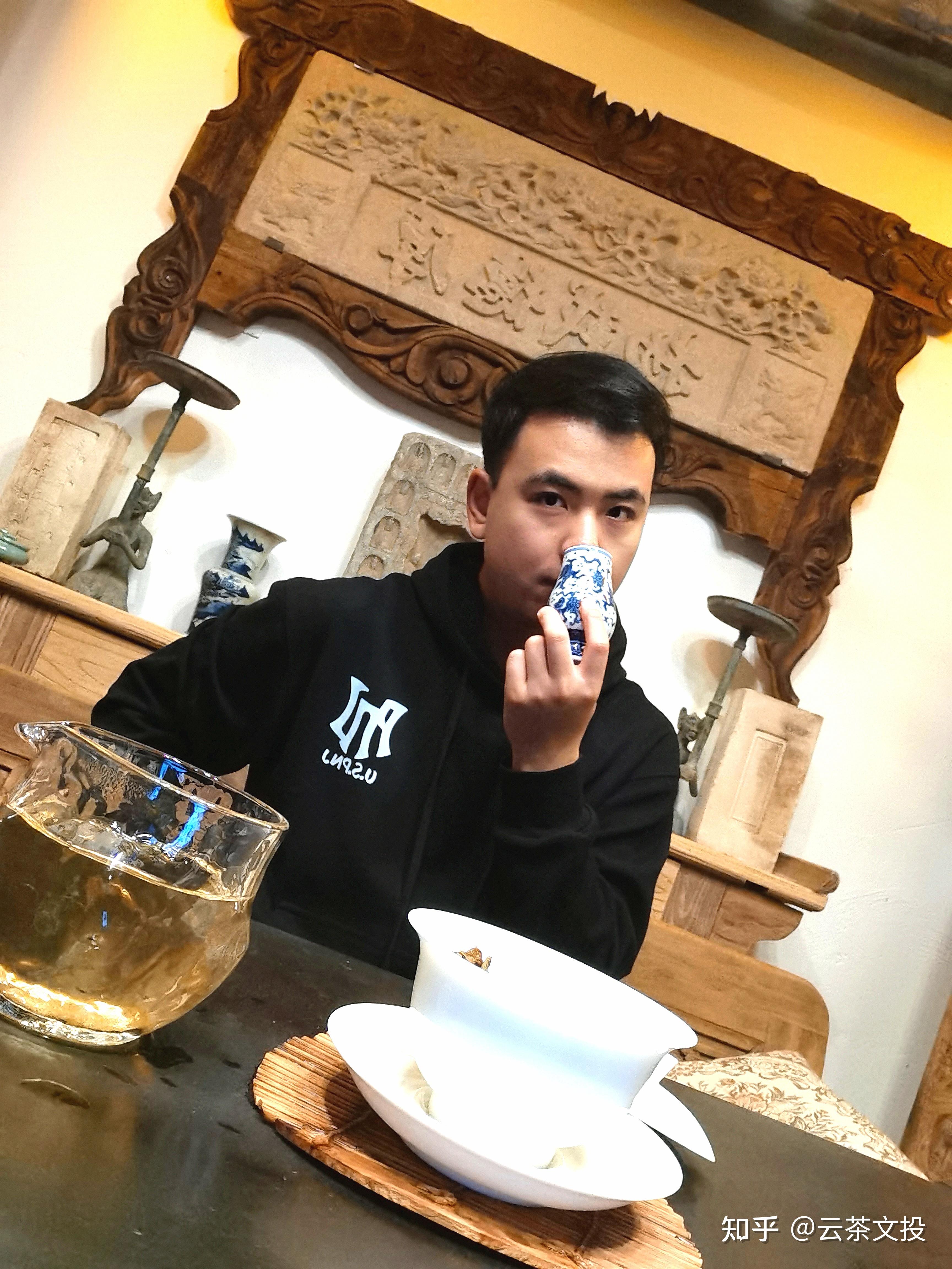 年轻人是怎么喜欢上喝茶的? - 知乎