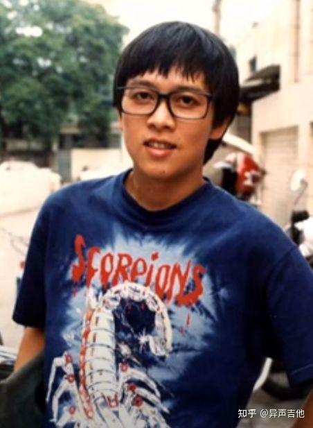 台湾第一代金属党张雨生和他身后的时代 - 知乎