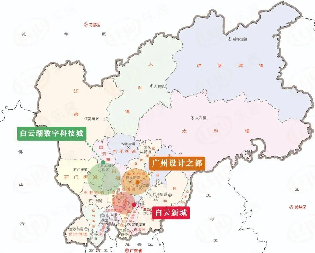 不靠房地产的设计之都广州为何要重金打造