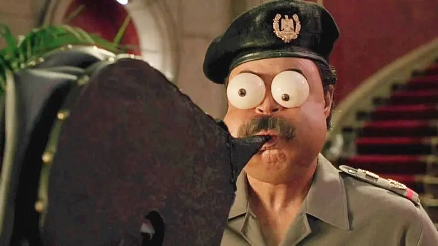 无厘头搞笑的鼻祖,周星驰都借鉴过这部电影,真的能把你肚皮笑疼