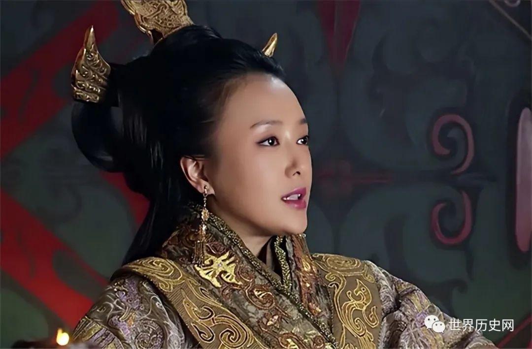 吕后活着谁都不敢乱动,为何她一死,陈平周勃就敢诛吕? - 知乎