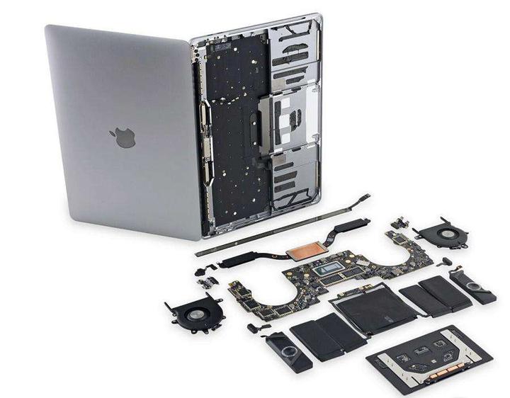 Macbook Pro 休眠后黑屏重启修复一例 知乎