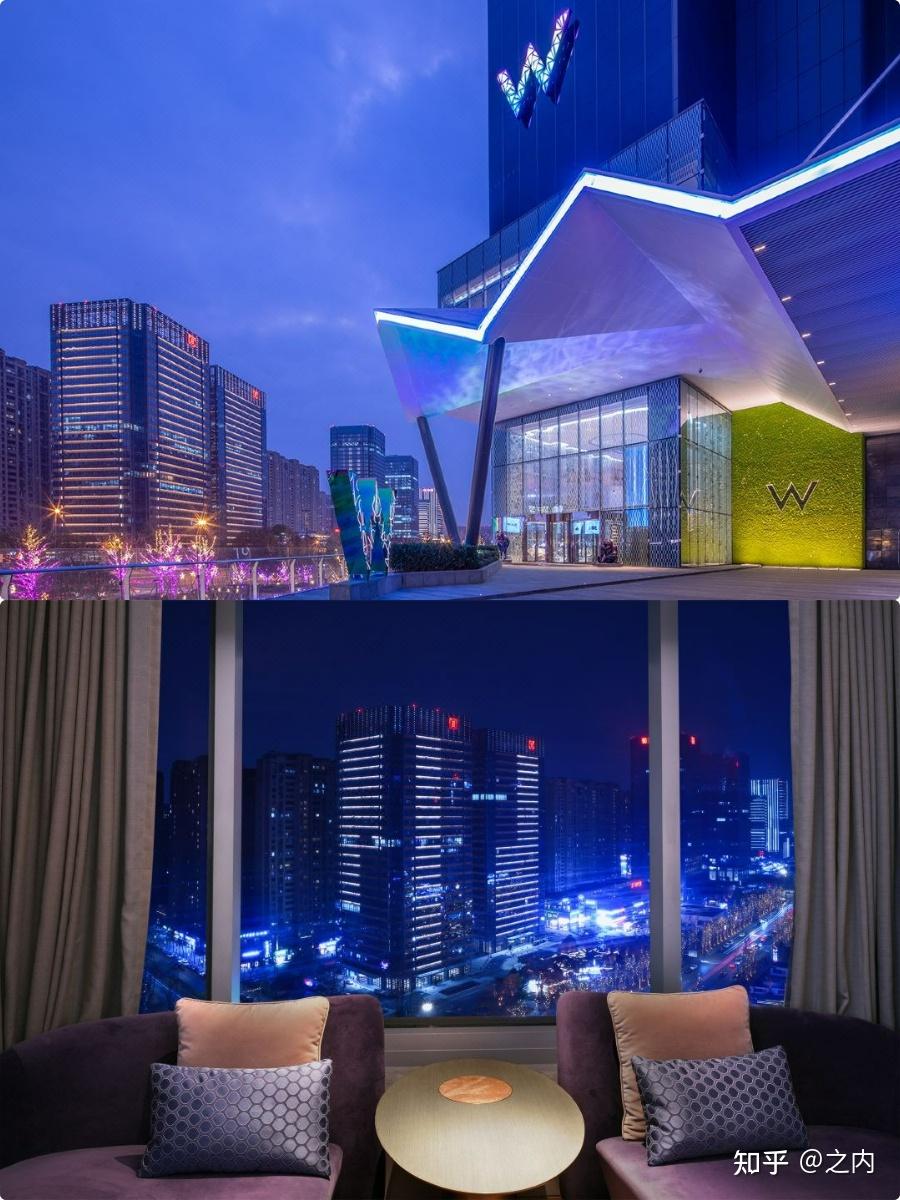 成都W酒店，！设计时尚很有设计感，年轻人旅行首选！ - 知乎