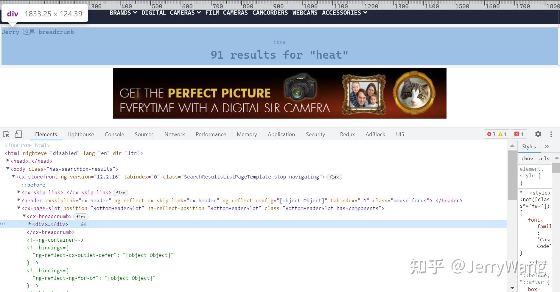 网站上的 breadcrumb 使用场景浅析 知乎