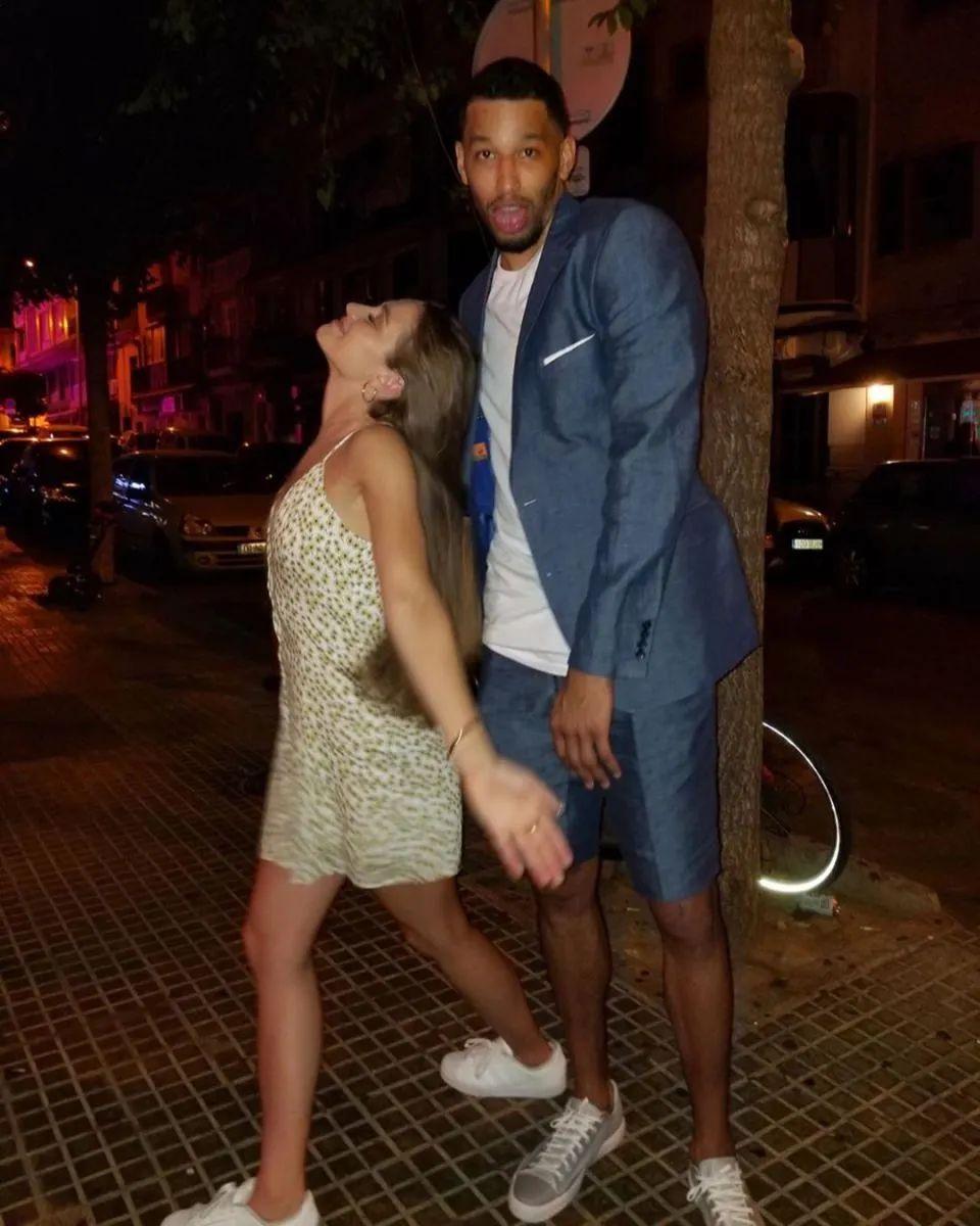 再见了2k女神瑞秋和罗伯森分手有图有真相