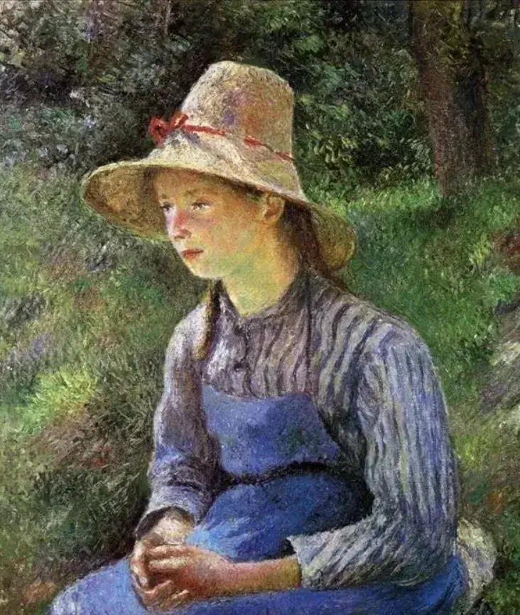 总结"8位"印象派代表画家的创作特点,艺术史必背!