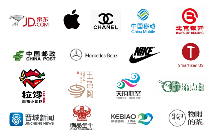 Logo 可以被分为哪几大类? - 知乎