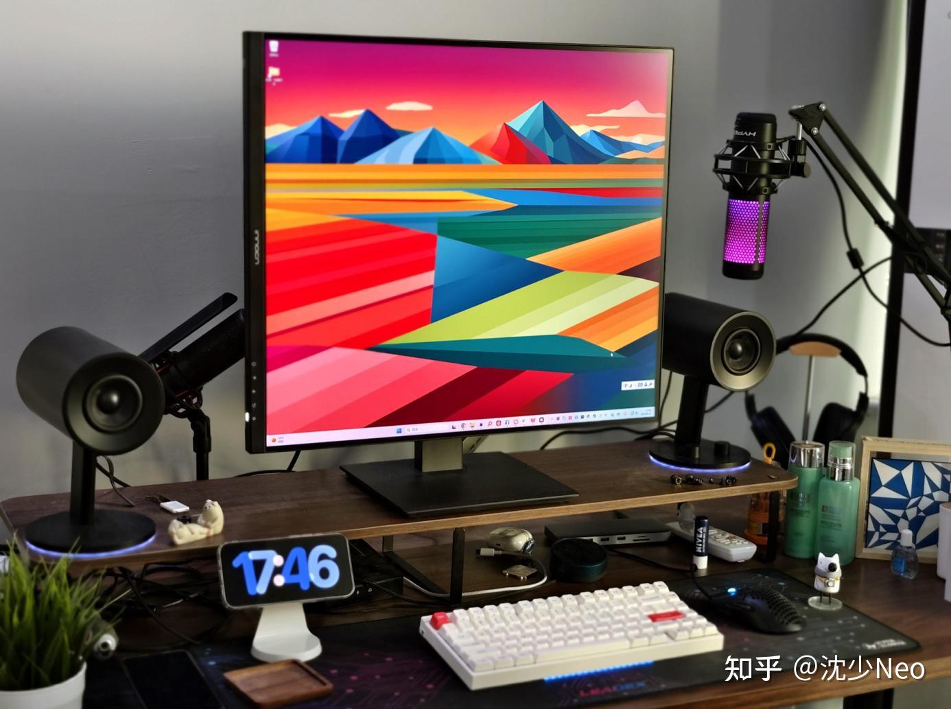 Amazon.co.jp: INNOCN 28インチ モニター WQHD ヂュエルモニター 16:18