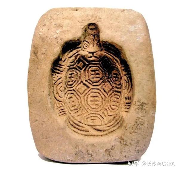 大唐青瓷装饰艺术奇葩 - 长沙窑模印贴花 - 知乎