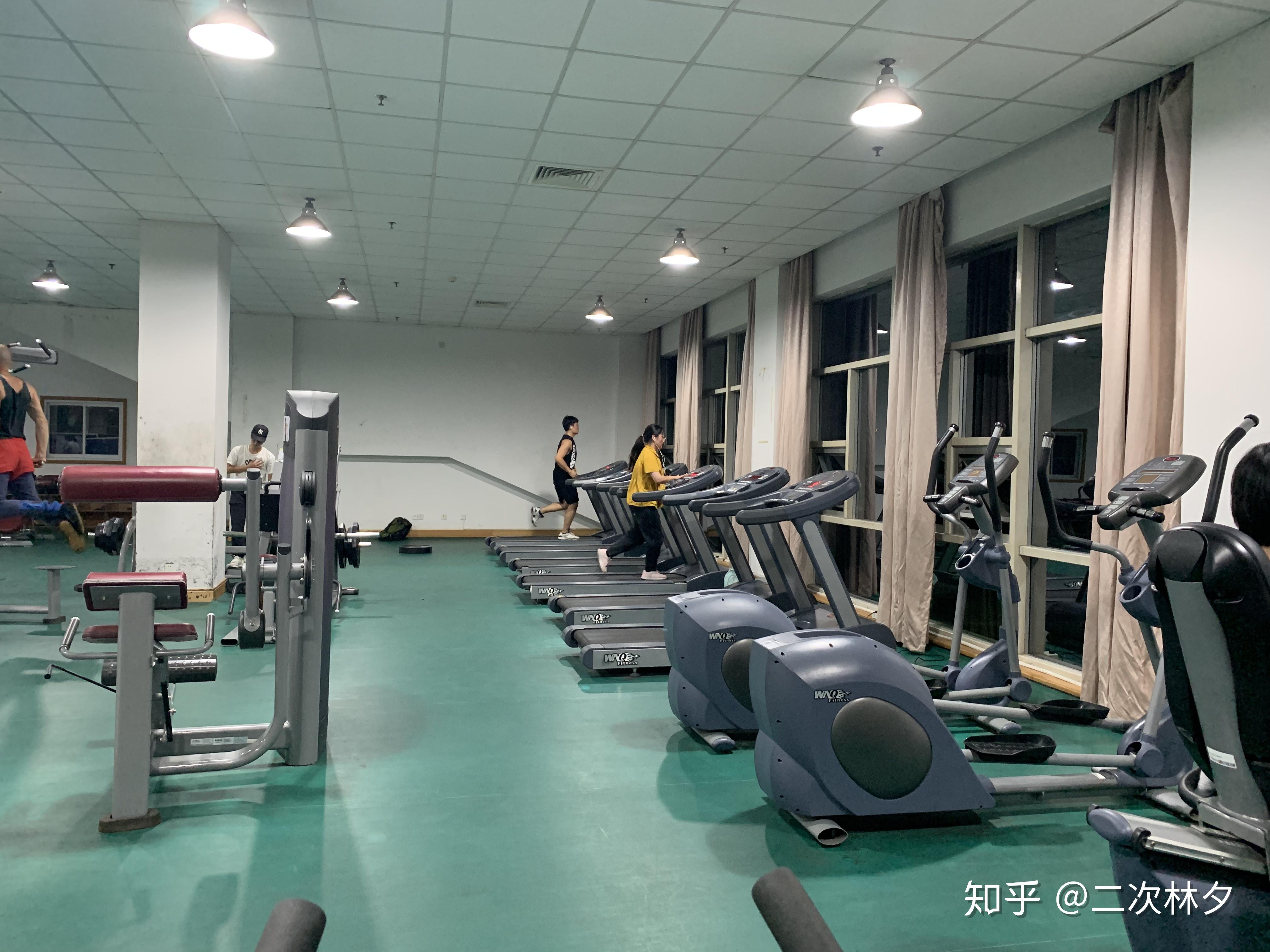 健身馆-南京农业大学体育部