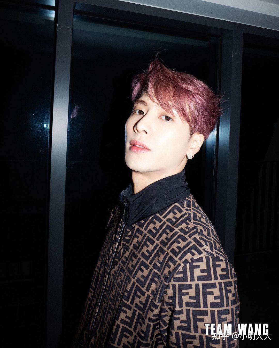 王嘉尔的鼻子变了 - 知乎