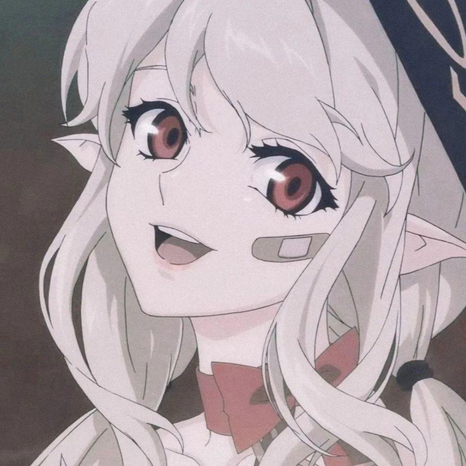 有没有动漫头像女可爱小众的那种