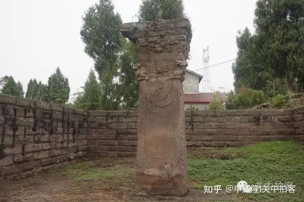 四川省渠县:走进中国汉阙之乡,寻访田野中的古老汉阙 - 知乎