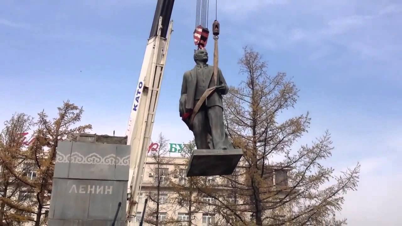 前社会主义阵营国家里曾经无处不在的列宁像，如今都在哪里？ - 知乎