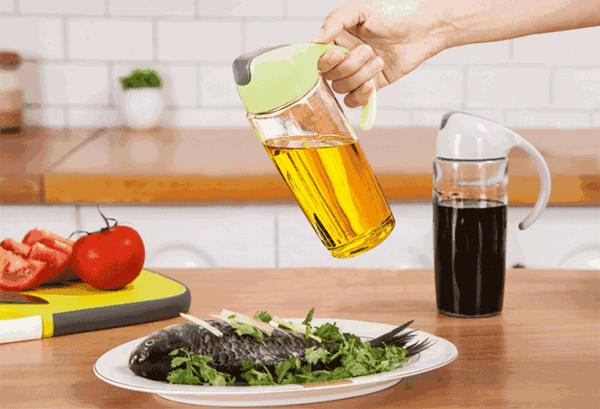 盘点亚麻籽油的7种常见吃法