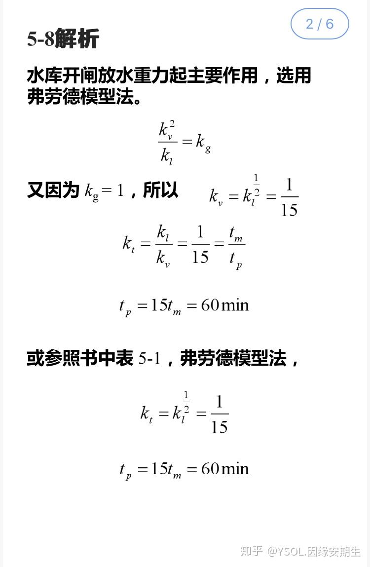 流体力学笔记 - 知乎