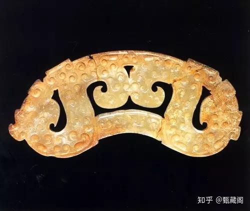 古玉之味道:中国出土高古玉大图鉴赏 - 知乎
