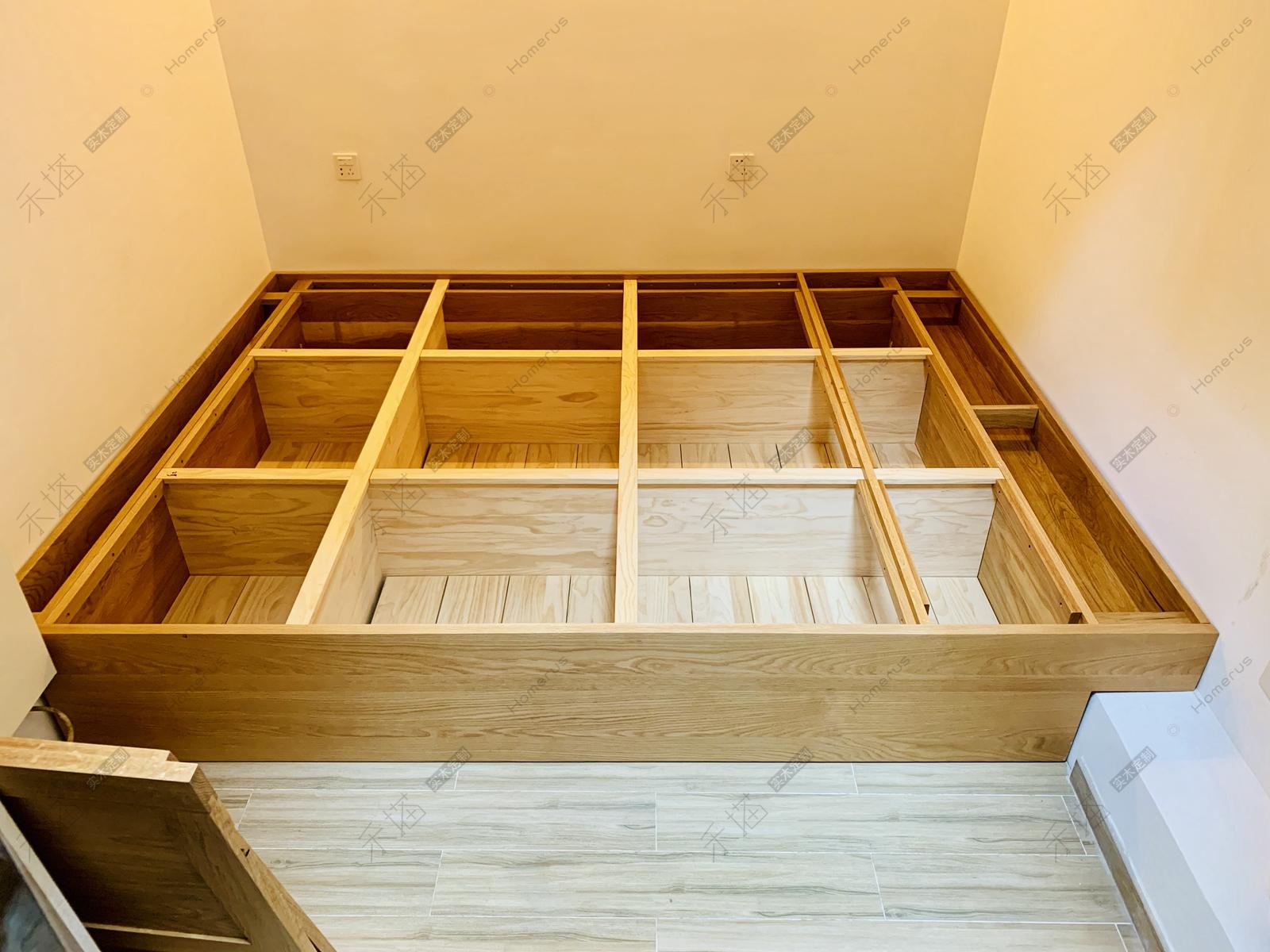 详解实木榻榻米定制